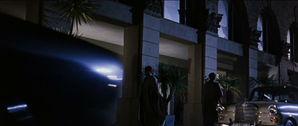 Mercedes-Benz unknown