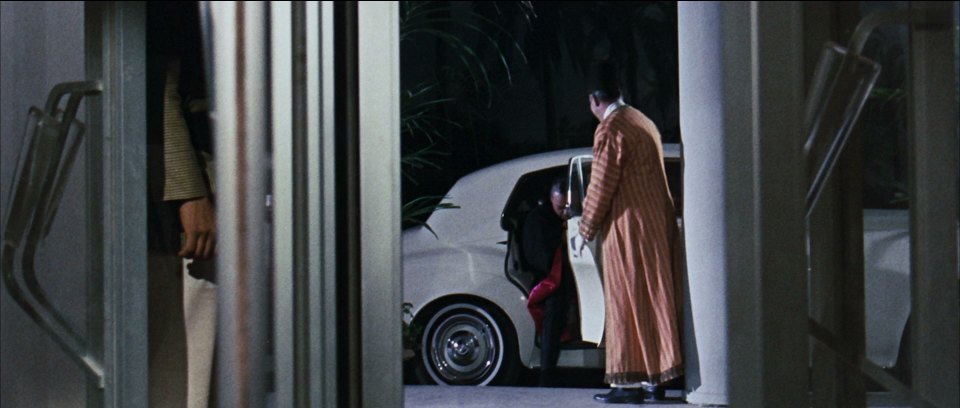 Rolls-Royce Silver Cloud Standard Steel Saloon