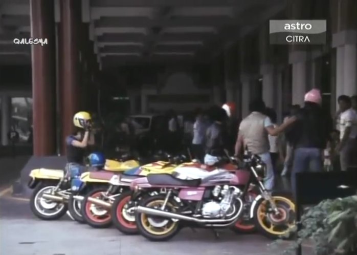 Suzuki GS 1000