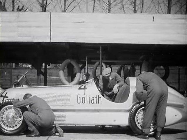 Mercedes-Benz unknown 'Goliath'