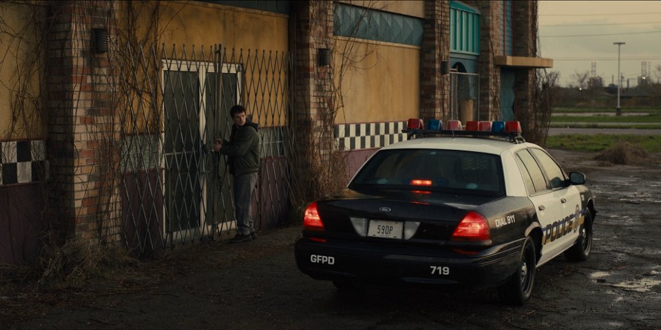 2000 Ford Crown Victoria Police Interceptor [P71]