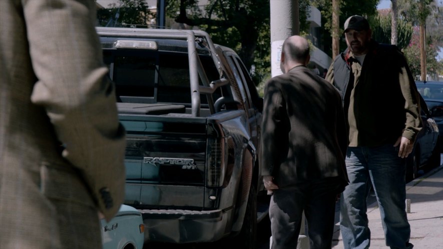 2010 Ford F-150 SVT Raptor SuperCab [P415]