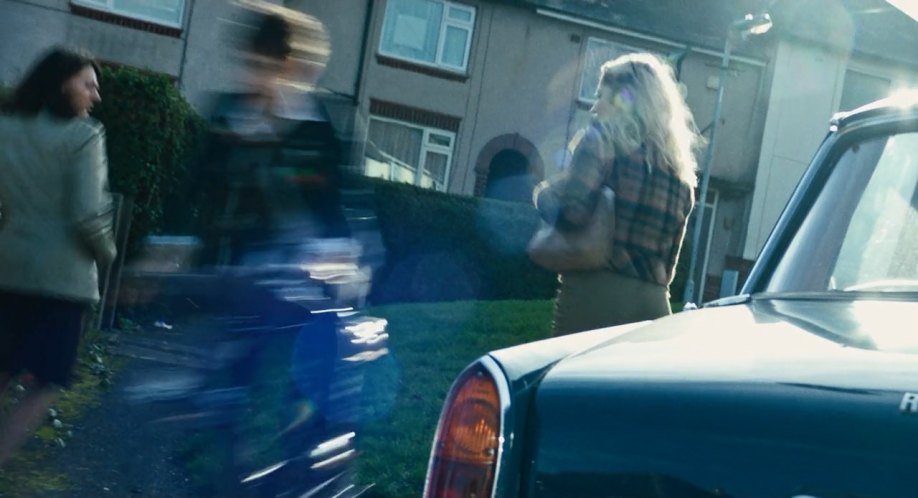 1964 Rover 2000 MkI [P6]