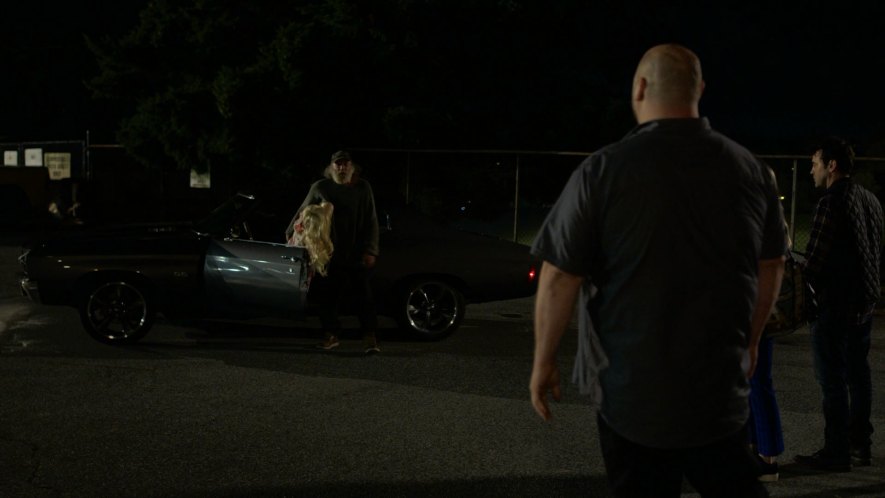 Chevrolet unknown SS