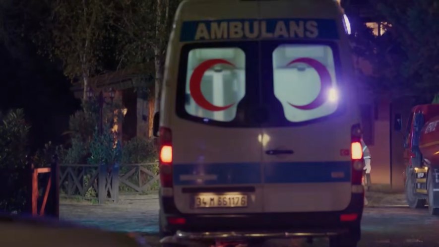 Mercedes-Benz Sprinter [W906]