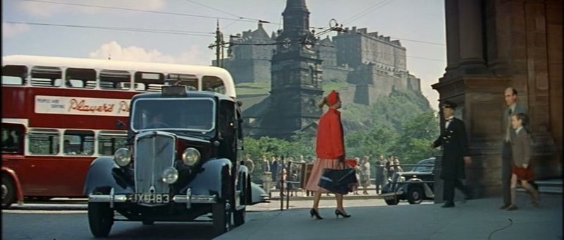 1948 Nuffield Oxford Taxi Series I