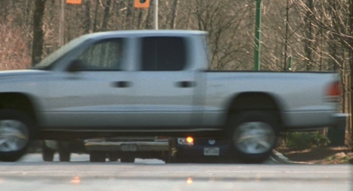 2000 Dodge Dakota Quad Cab