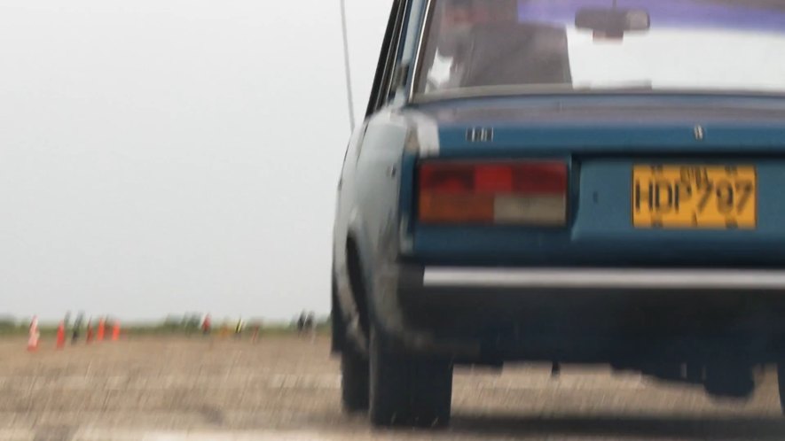 1997 Lada 2107