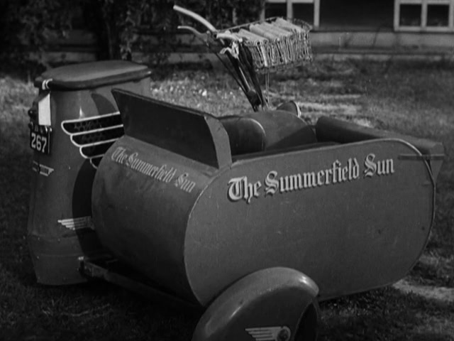 1937 Salsbury Motor Glide Aero