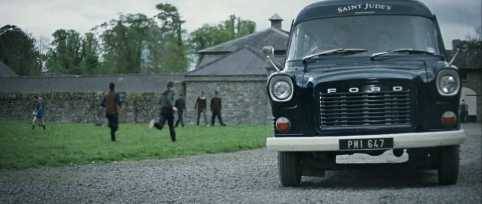 1967 Ford Transit LWB Diesel Minibus MkI