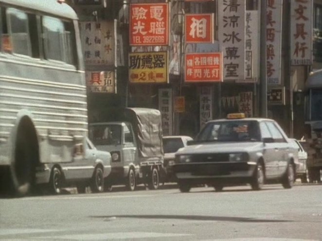 1983 Ford Laser [BE]