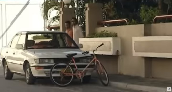 Toyota Sprinter [E90]