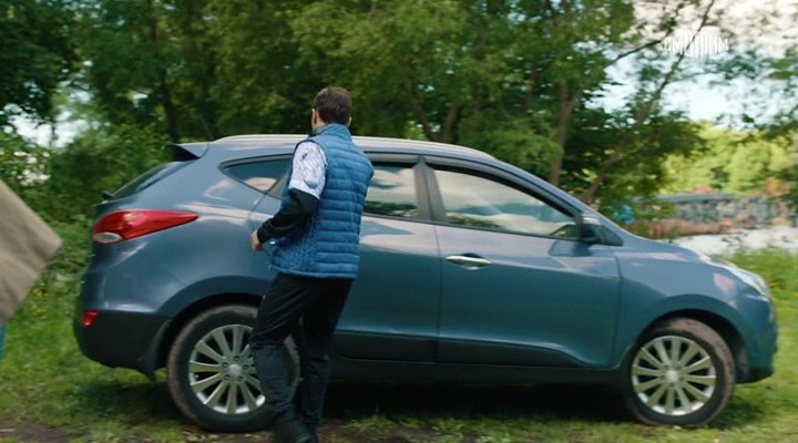 2009 Hyundai Tucson ix [LM]