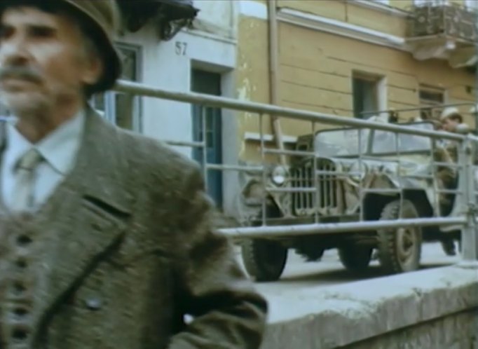 GAZ 67 B