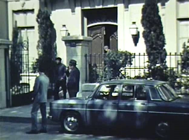 1964 Renault R8 De Luxe 1100 [R1132]