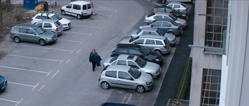 2001 Renault Clio 2 [X65]