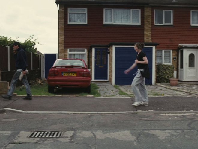 1996 Ford Escort 1.8 Si MkVI