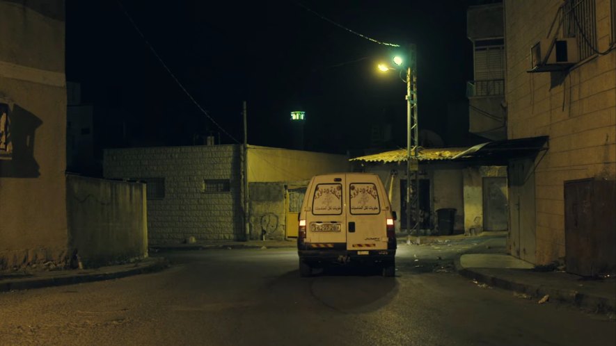 2004 Citroën Jumpy Série 1 [U65]