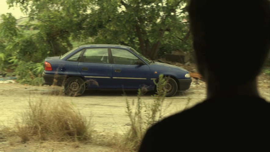 1995 Opel Astra [F]