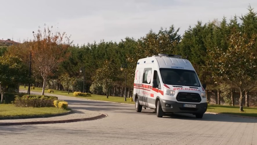 2013 Ford Transit MkVI