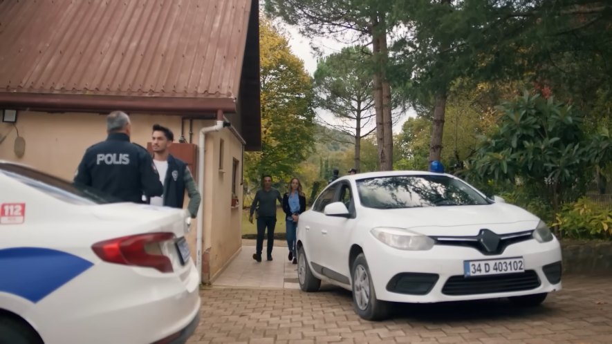 2013 Renault Fluence [L38]