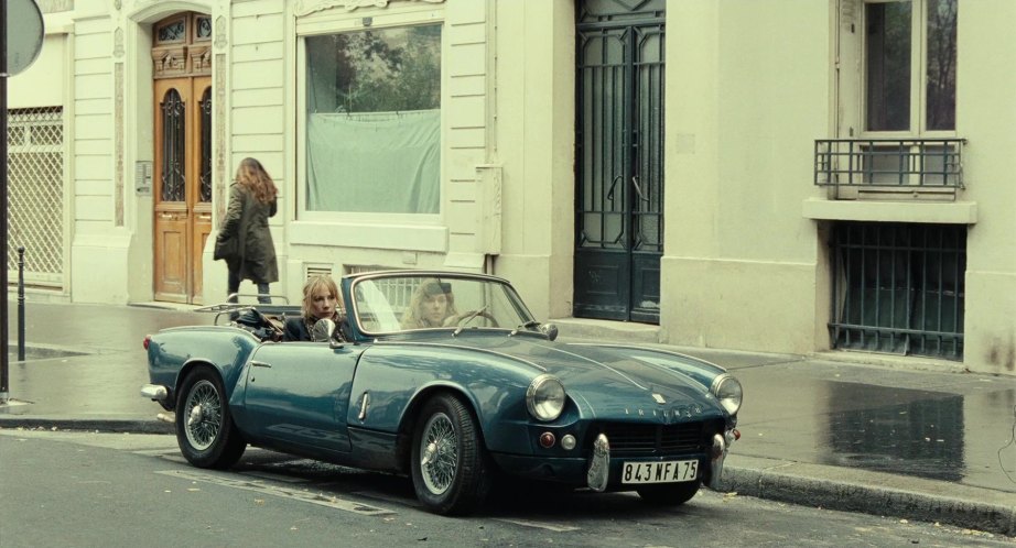 1965 Triumph Spitfire Mk2