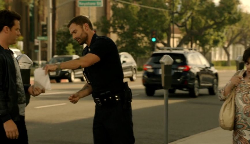 2016 Subaru Outback [BS]