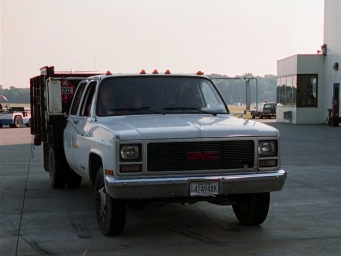 1989 GMC R-3500 Crew Cab