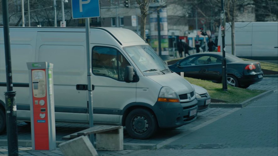 2004 Renault Master Série 2