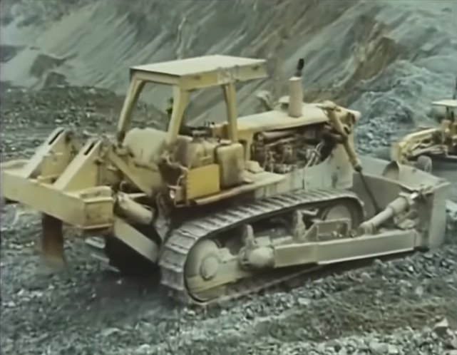 Caterpillar D-Series