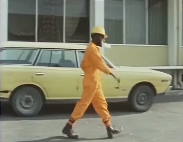 1971 Datsun 240C Wagon [230]