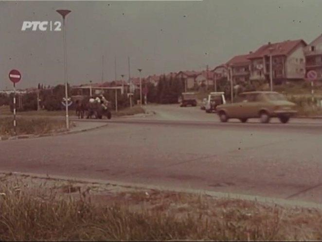 1976 Zastava 101 L