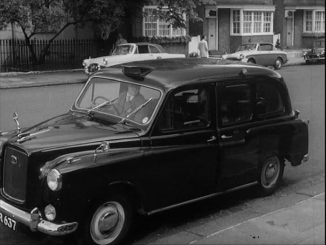 1958 Austin FX4
