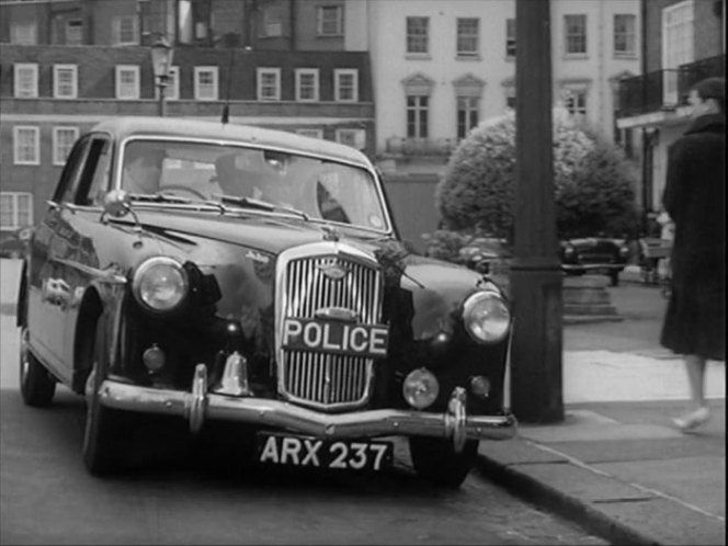 1957 Wolseley 6/90 Series III