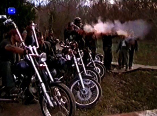 Harley-Davidson Custom Chopper