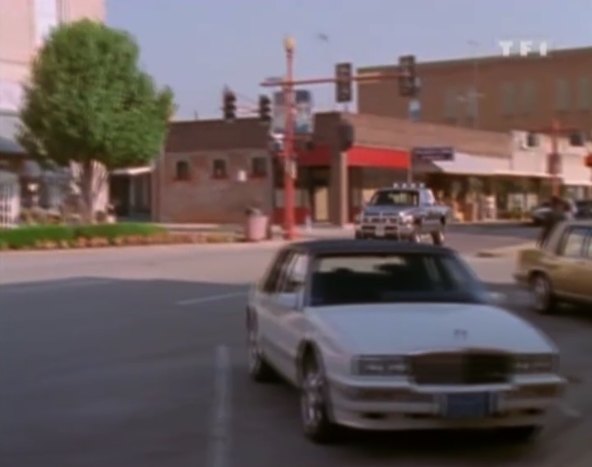 1990 Cadillac Seville