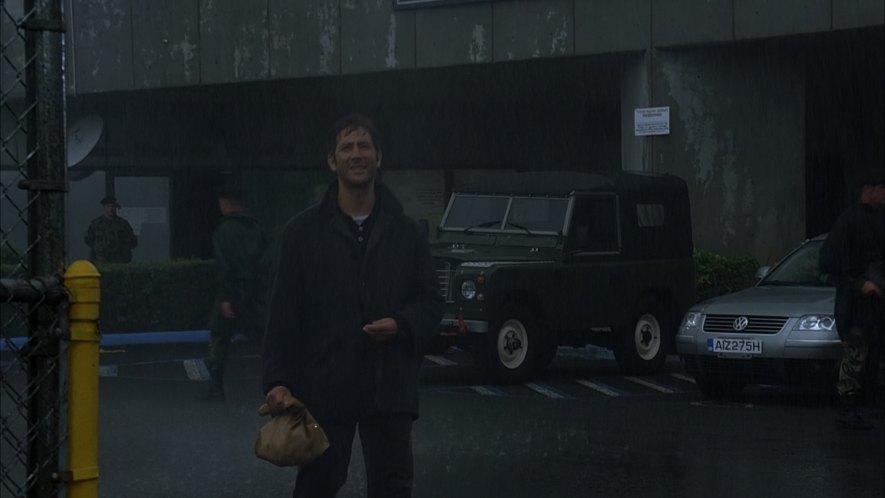 1982 Land-Rover 88'' Series III