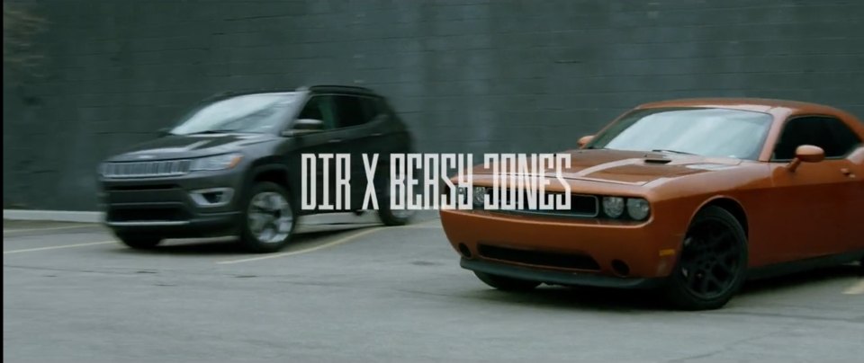 2017 Jeep Compass [MP]