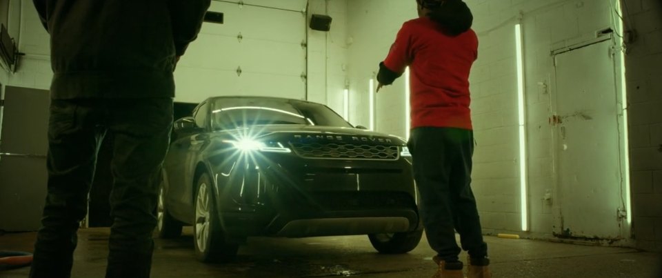 2019 Land-Rover Range Rover Evoque [L551]