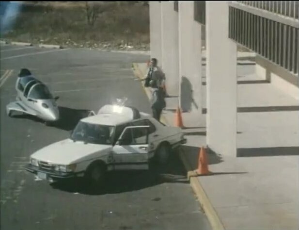 1983 SAAB 900 Sedan Gen.1