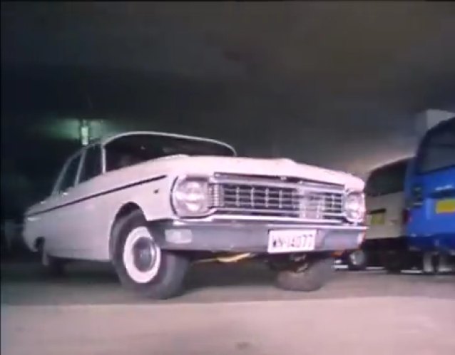 1965 Ford Falcon Deluxe Sedan [XP]