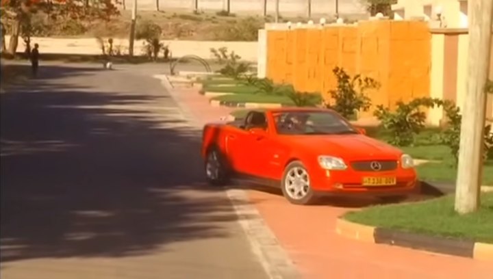 1997 Mercedes-Benz SLK 230 [R170]