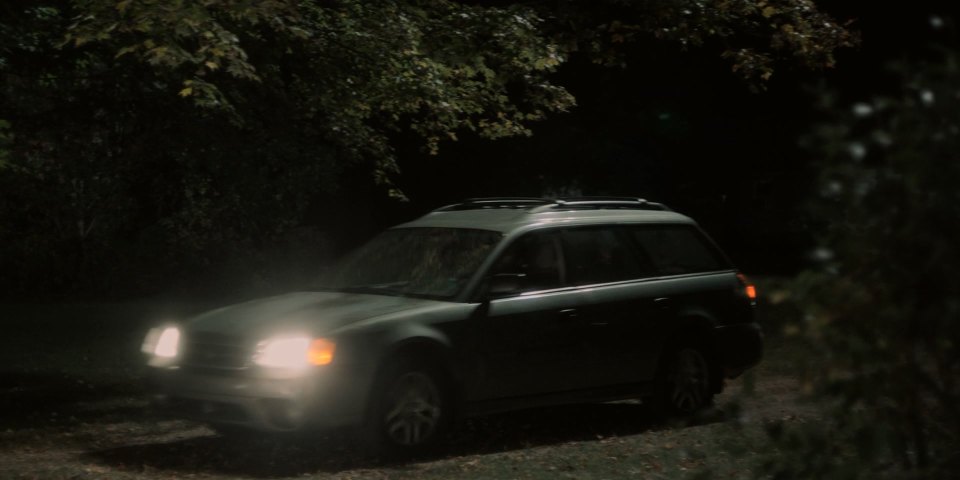 2003 Subaru Outback [BH]