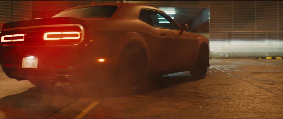 2019 Dodge Challenger SRT Hellcat Widebody [LA]