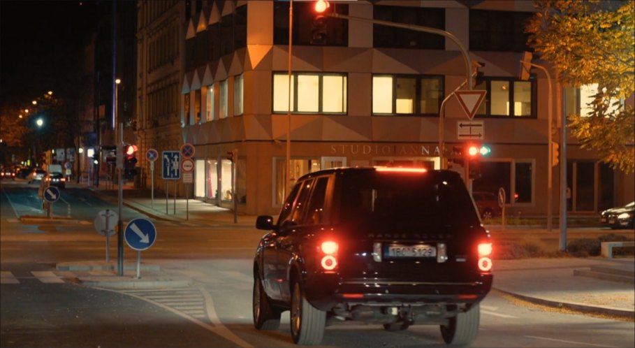 2009 Land-Rover Range Rover TDV8 Series III [L322]