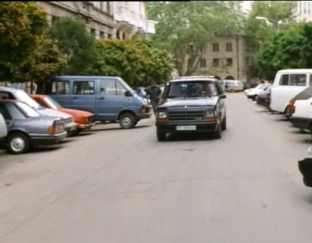 Renault Trafic Série 1