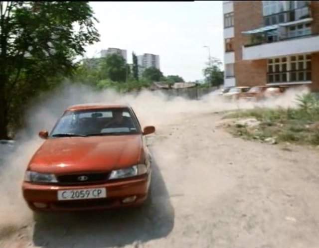 1994 Daewoo Nexia [GM-T]