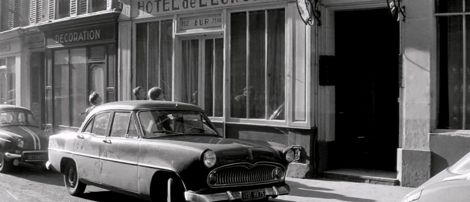 Renault Dauphine Gordini