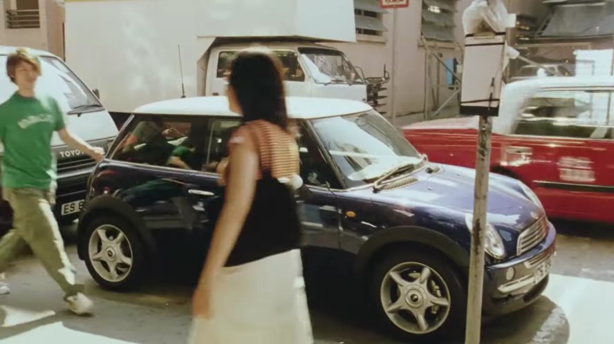 2001 MINI Cooper [R50]