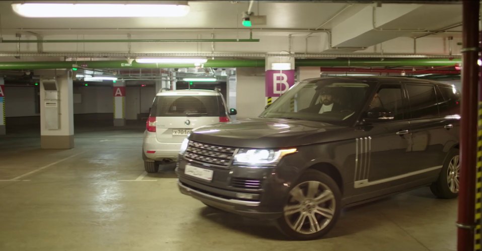 Land-Rover Range Rover Series IV [L405]